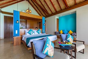 Furaveri Maldives -  FREE RETURN TRANSFER for 2 for stays of minimum 5