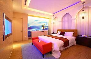 Changhua KuiKuan Boutique Motel