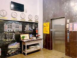 Backpacker 41 hostel - Taichung