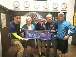 Backpacker 41 hostel - Taichung