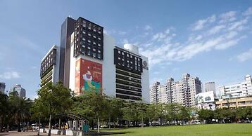 Backpacker 41 hostel - Taichung