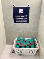 Backpacker 41 hostel - Taichung