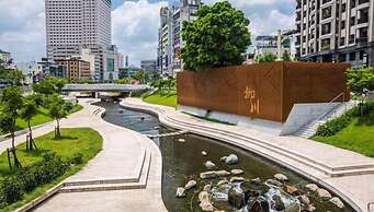 Backpacker 41 hostel - Taichung