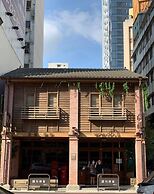 Backpacker 41 hostel - Taichung