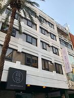 Backpacker 41 hostel - Taichung