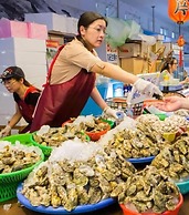 Backpacker 41 hostel - Taichung