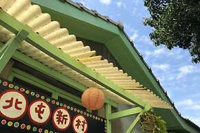 Backpacker 41 hostel - Taichung