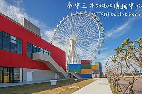 Backpacker 41 hostel - Taichung