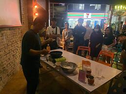 Backpacker 41 hostel - Taichung