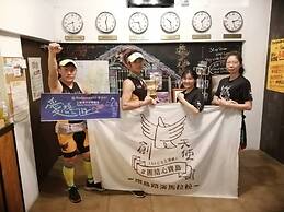 Backpacker 41 hostel - Taichung