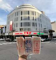 Backpacker 41 hostel - Taichung