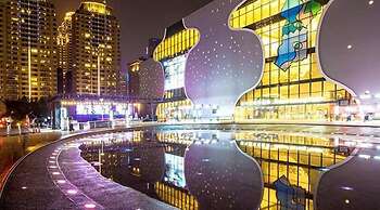 Backpacker 41 hostel - Taichung