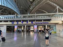 Backpacker 41 hostel - Taichung