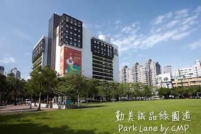 Backpacker 41 hostel - Taichung