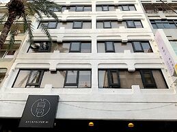 Backpacker 41 hostel - Taichung