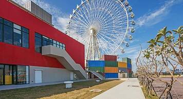 Backpacker 41 hostel - Taichung