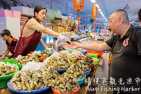 Backpacker 41 hostel - Taichung