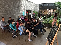 Backpacker 41 hostel - Taichung