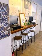 Backpacker 41 hostel - Taichung