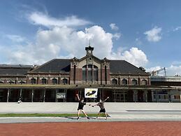 Backpacker 41 hostel - Taichung