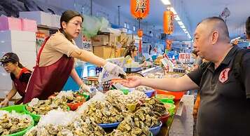 Backpacker 41 hostel - Taichung