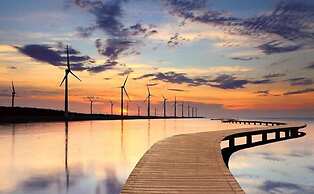 Backpacker 41 hostel - Taichung