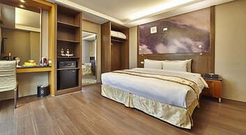 Yuhao Hotel Hsinchu