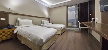 Yuhao Hotel Hsinchu