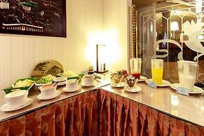 Chungli Business Hotel