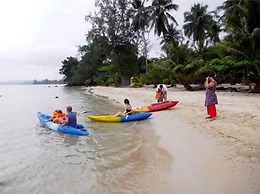 Palm Beach Bungalow Resort