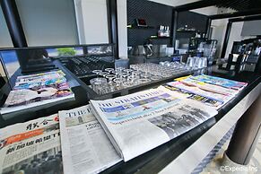 Aerotel Singapore - Transit Hotel in Terminal 1