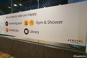Aerotel Singapore - Transit Hotel in Terminal 1