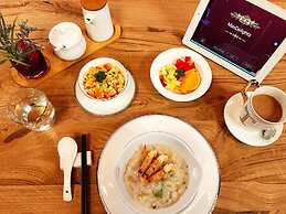 MaxStays Max Pavilion at The Venice Residences