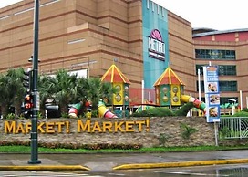 MaxStays Max Pavilion at The Venice Residences