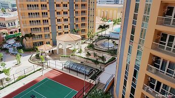 MaxStays Max Pavilion at The Venice Residences