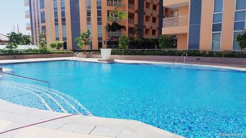 MaxStays Max Pavilion at The Venice Residences