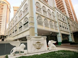 MaxStays Max Pavilion at The Venice Residences