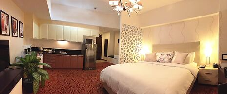 MaxStays Max Pavilion at The Venice Residences