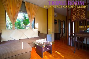 Pai Vintage Garden Resort