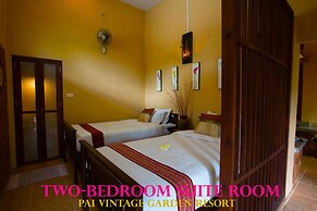 Pai Vintage Garden Resort