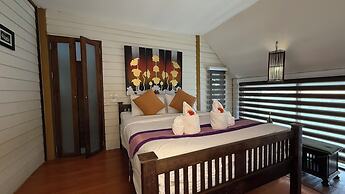Pai Vintage Garden Resort
