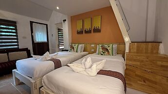 Pai Vintage Garden Resort