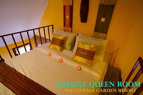 Pai Vintage Garden Resort