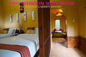 Pai Vintage Garden Resort