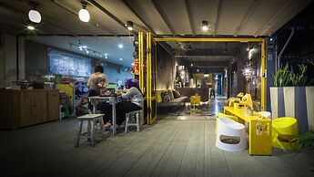 Fulfill Phuket Hostel