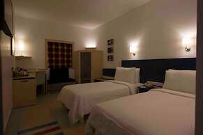 Kalyan Grand - a business hotel