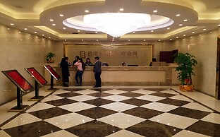 Cheng Yue Selected Hotel Guangzhou Junye Nangang Branch