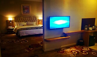 Cheng Yue Selected Hotel Guangzhou Junye Nangang Branch