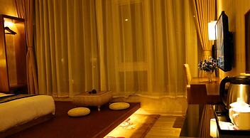 Cheng Yue Selected Hotel Guangzhou Junye Nangang Branch