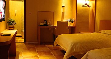 Cheng Yue Selected Hotel Guangzhou Junye Nangang Branch
